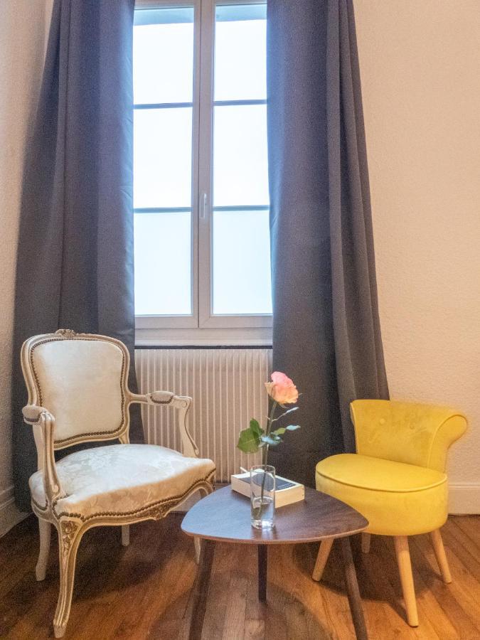 L'Amour De La Paix - Centre-Ville - Jardin - Proche Gare - Tv65"Primevideo - Ambiance Tres Chaleureuse - Parking Gratuit Sous-Video Surveillance Proche - Gere Par Presta-Zen'Services Verdún Exterior foto