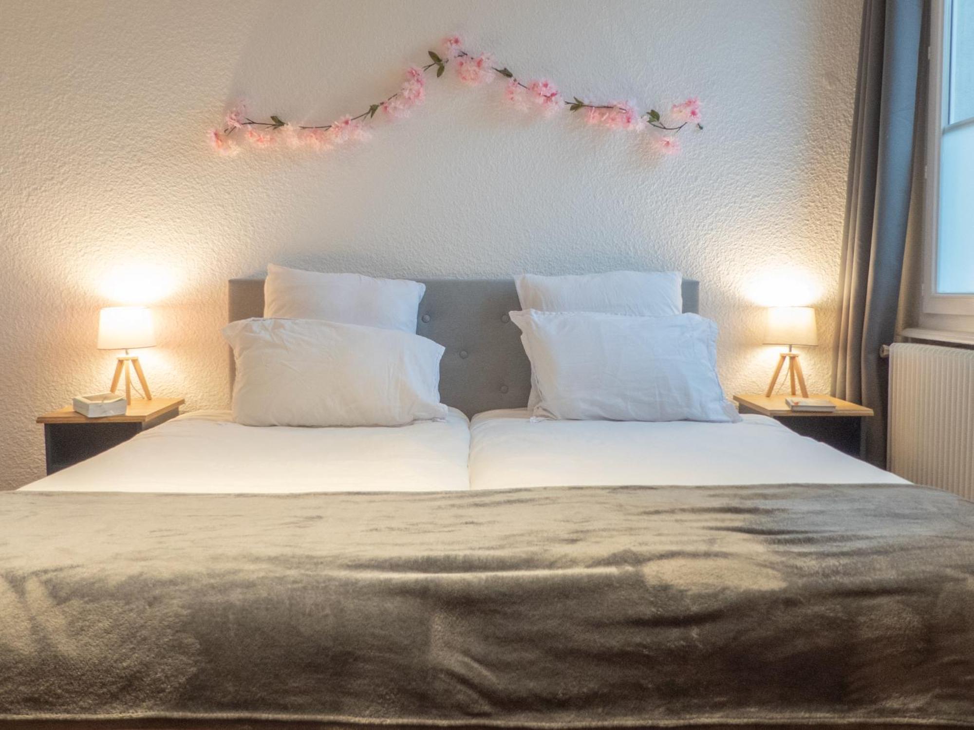 L'Amour De La Paix - Centre-Ville - Jardin - Proche Gare - Tv65"Primevideo - Ambiance Tres Chaleureuse - Parking Gratuit Sous-Video Surveillance Proche - Gere Par Presta-Zen'Services Verdún Exterior foto